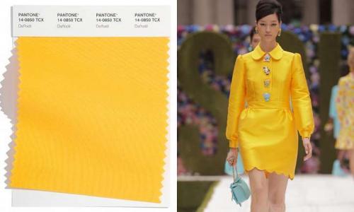 Модные цвета 2022 в одежде. Модные цвета весна-лето 2022 по версии Пантон