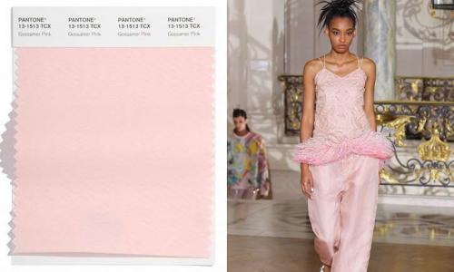Модные цвета 2022 в одежде. Модные цвета весна-лето 2022 по версии Пантон