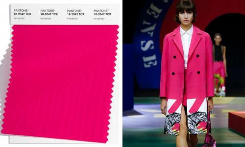 Модные цвета 2022 в одежде. Модные цвета весна-лето 2022 по версии Пантон