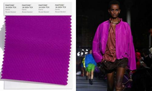 Модные цвета 2022 в одежде. Модные цвета весна-лето 2022 по версии Пантон
