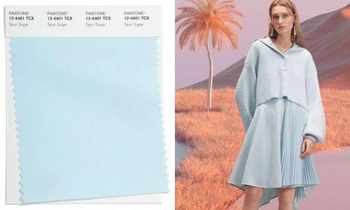 Модные цвета 2022 в одежде. Модные цвета весна-лето 2022 по версии Пантон