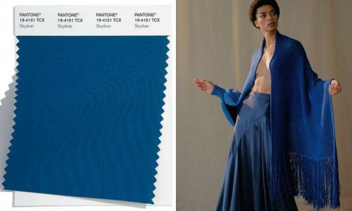 Модные цвета 2022 в одежде. Модные цвета весна-лето 2022 по версии Пантон