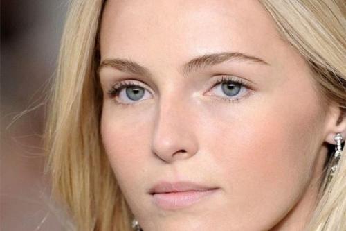 Вечерний макияж для голубых глаз. Макияж для голубых глаз: пошаговые уроки (60 фото)