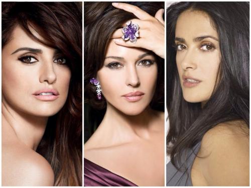 Ночная Зима цветотип. Я наконец определилась! Глубокая/Темная ЗИМА (Deep/Dark Winter)