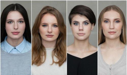 Глубокий цветотип. Определяем свой цветотип правильно