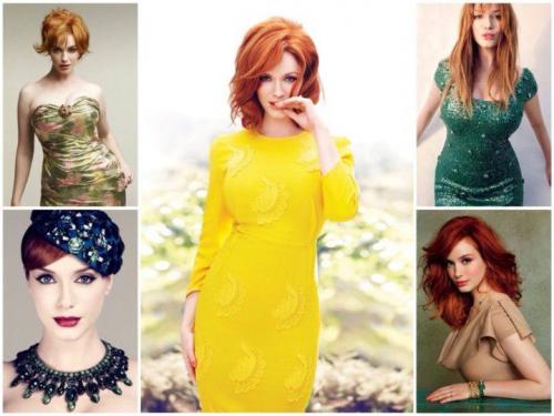 Глубокий цветотип. Определяем свой цветотип правильно