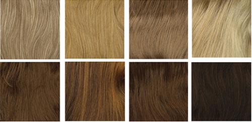 Золотистая весна цветотип. Как определить кто ты