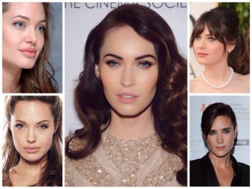 Глубокий цветотип. Определяем свой цветотип правильно