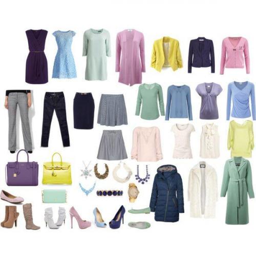 Теплый цветотип имеет яркую внешность. Определяем свой цветотип правильно