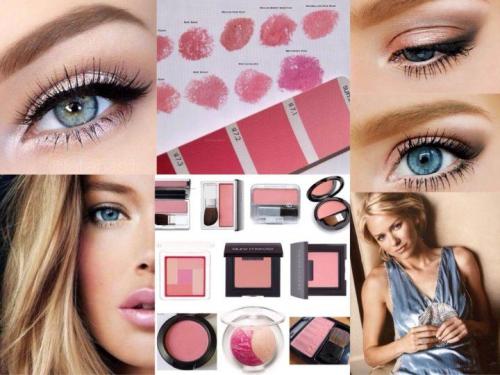 Теплый цветотип имеет яркую внешность. Определяем свой цветотип правильно