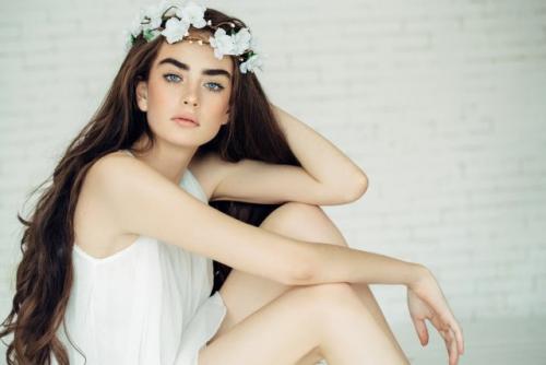 Гардероб по цветотипу. Твое, родное: как определить свой цветотип?