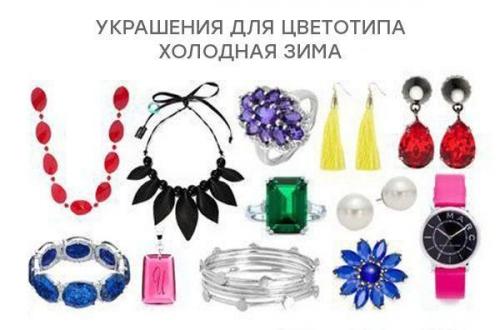 Что носить Теплому цветотипу. Девушка Зима