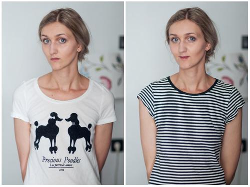 Контрастность внешности. Контрастная и неконтрастная внешность