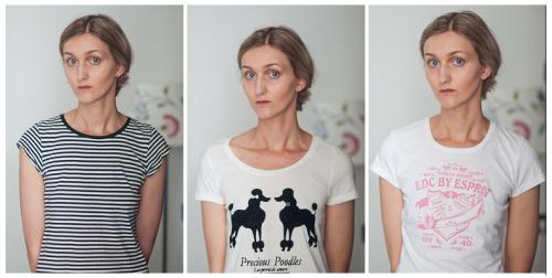 Контрастность внешности. Контрастная и неконтрастная внешность