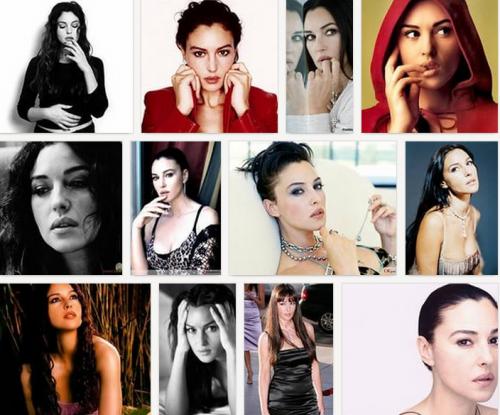 Контрастность внешности. Контрастная и неконтрастная внешность