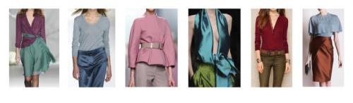 Мягкий цветотип. Утонченная красота мягких цветотипов