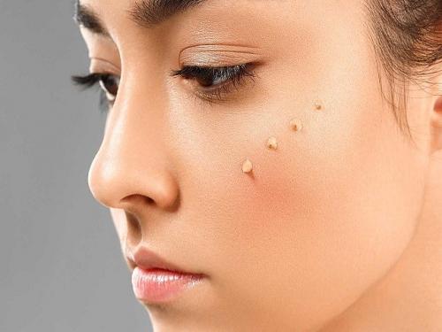 Теплый тон кожи. Как правильно подобрать оттенок тонального крема для лица: способы выбрать тон под цвет кожи