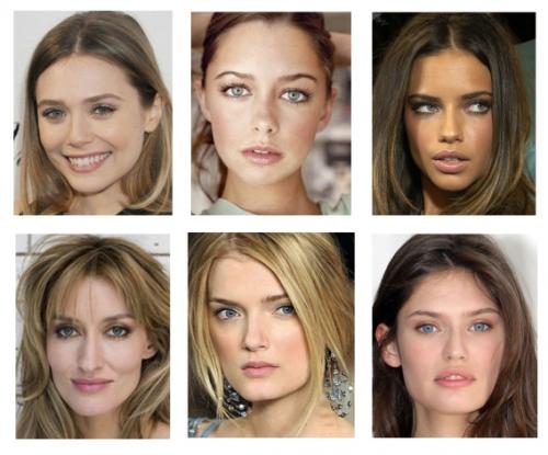 Мягкий цветотип. Утонченная красота мягких цветотипов