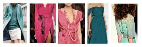 Мягкий цветотип. Утонченная красота мягких цветотипов