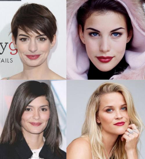 Какие цвета подходят холодному цветотипу. Что значит Теплый и Холодный цветотип Если помните, среди шести ведущих характеристик в рубрике