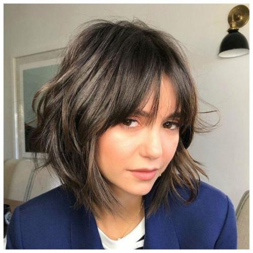 Варианты женской стрижки шегги. Кому подходит стрижка шегги 18 Варианты женской стрижки шегги. Кому подходит стрижка шегги 18