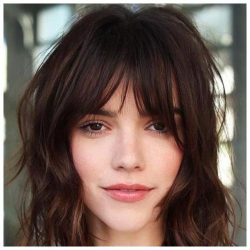 Варианты женской стрижки шегги. Кому подходит стрижка шегги 23 Варианты женской стрижки шегги. Кому подходит стрижка шегги 23