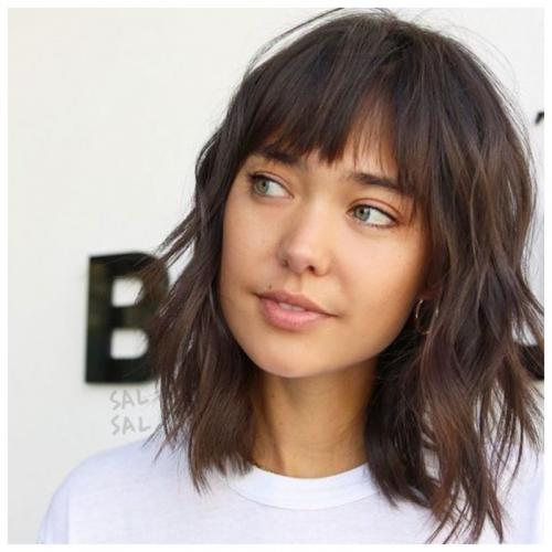 Варианты женской стрижки шегги. Кому подходит стрижка шегги 20 Варианты женской стрижки шегги. Кому подходит стрижка шегги 20