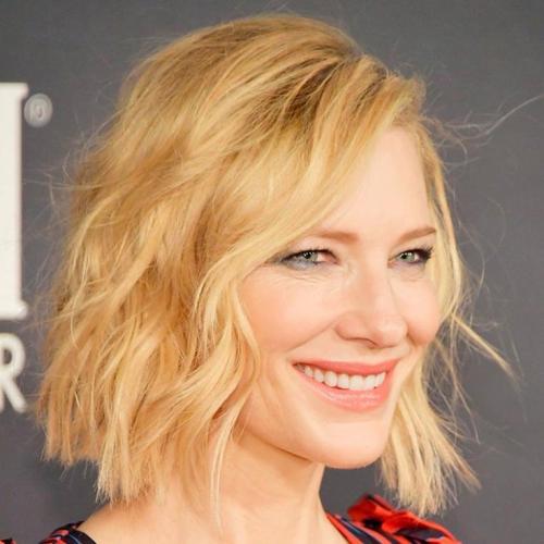 Омолаживающие стрижки для кудрявых волос. (+80 фото) Стрижки на тонкие вьющиеся волосы