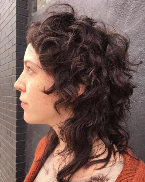 Стрижка шегги на кудрявые волосы. Стрижка шегги: особенности прически, советы и варианты укладки