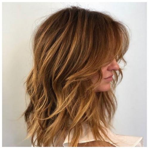 Варианты женской стрижки шегги. Кому подходит стрижка шегги 21 Варианты женской стрижки шегги. Кому подходит стрижка шегги 21