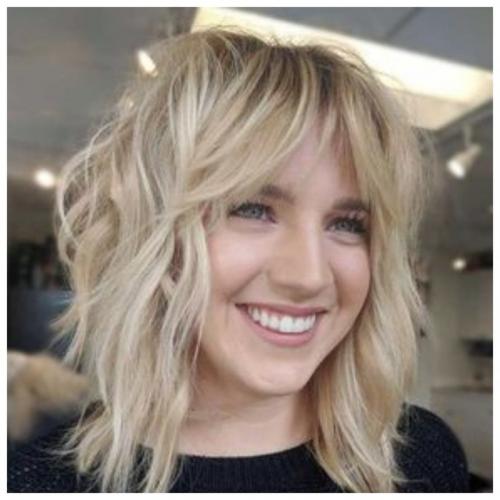 Варианты женской стрижки шегги. Кому подходит стрижка шегги 14 Варианты женской стрижки шегги. Кому подходит стрижка шегги 14