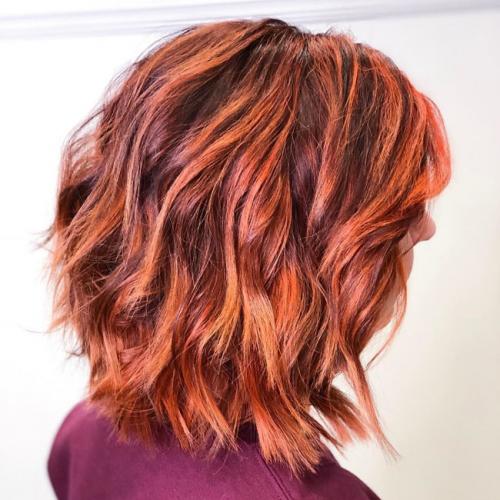 Стрижка шегги на кудрявые волосы. Стрижка шегги: особенности прически, советы и варианты укладки