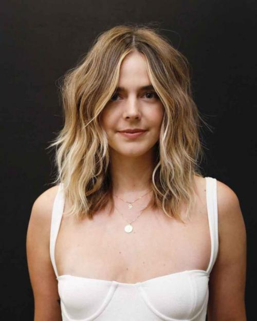 Стрижка шегги на кудрявые волосы. Стрижка шегги: особенности прически, советы и варианты укладки