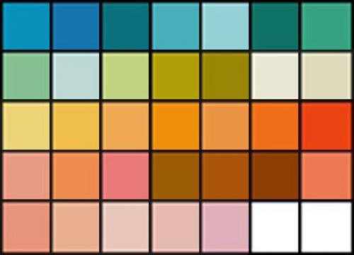 Как подобрать одежду по цветотипу мужчине. Цветотипы для мужчин, как определить свой цветотип.