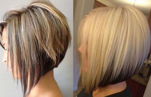 Короткие стрижки на вьющиеся волосы и круглое лицо. Особенности стрижки