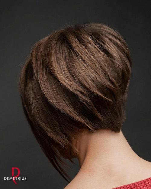 Стрижки на вьющиеся волосы кому з. Окрашивание, которое сделает моложе