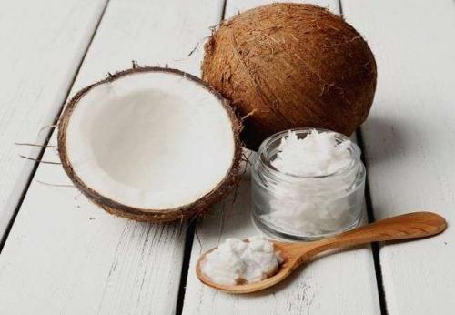 Кокосовый крем для тела своими руками. Крем на основе кокосового масла