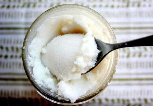 Кокосовый крем для тела своими руками. Крем на основе кокосового масла