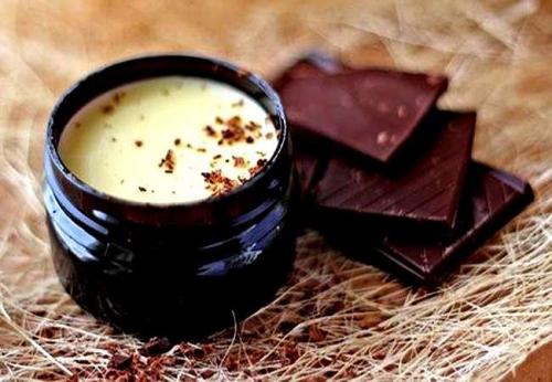 Крем для тела своими руками с маслом, какао. Крем на основе масла, какао