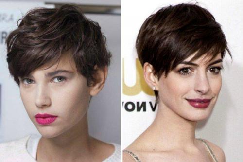 Стрижки для тонких вьющихся волос, не требующие укладки. Женские стрижки, не требующие укладки: виды, названия и фото