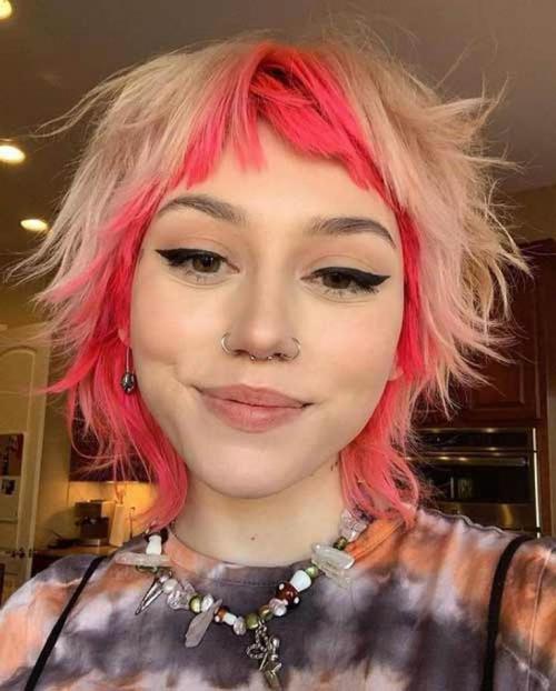 Стрижки на тонкие волосы. (+94 фото) Стрижки на тонкие жидкие волосы с челкой