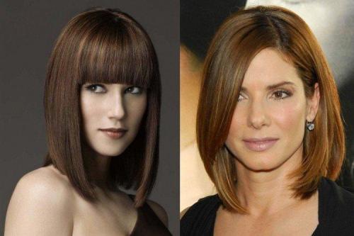 Стрижки для тонких вьющихся волос, не требующие укладки. Женские стрижки, не требующие укладки: виды, названия и фото