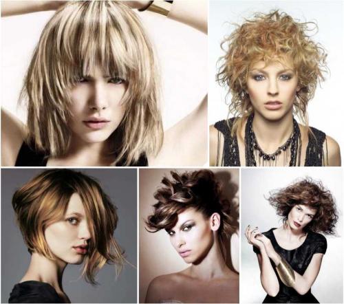 60 стрижек для кудрявыех и вьющихся волос. Общие понятия