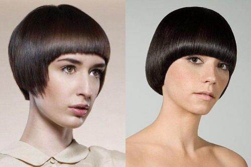 Стрижки на волнистые волосы без укладки. Женские стрижки, не требующие укладки: виды, названия и фото