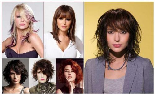 Креативные стрижки на вьющиеся волосы. 100 модных стрижек на вьющиеся волосы с фото