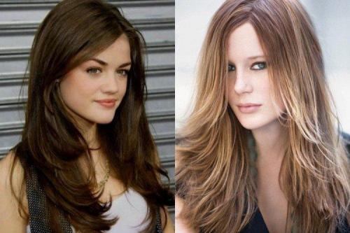 Стрижки на волнистые волосы без укладки. Женские стрижки, не требующие укладки: виды, названия и фото