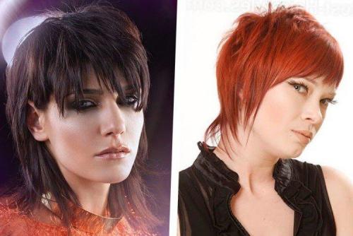 Стрижки на волнистые волосы без укладки. Женские стрижки, не требующие укладки: виды, названия и фото