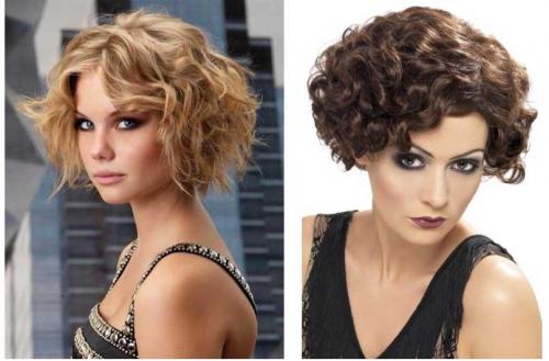 60 стрижек для кудрявыех и вьющихся волос. Общие понятия