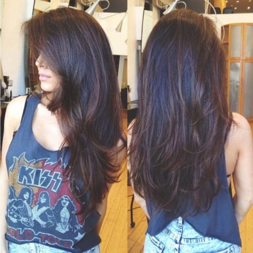 18 самых модных стрижек для тонких волос в 2023 году. Модные женские стрижки 2023-2024 года: тренды и тенденции 10