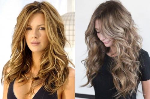 Стрижки 2023 на длинные волосы. Модная стрижка каскад на длинные волосы в 2023 году и 70 фото-идей оформления